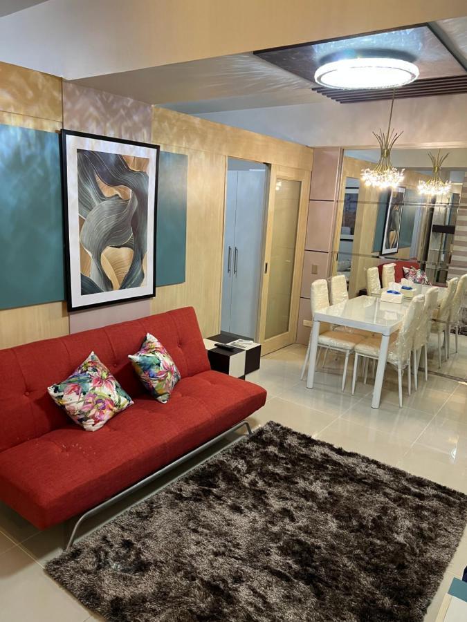 Sea Residences Paul'S Place Manila Exterior foto