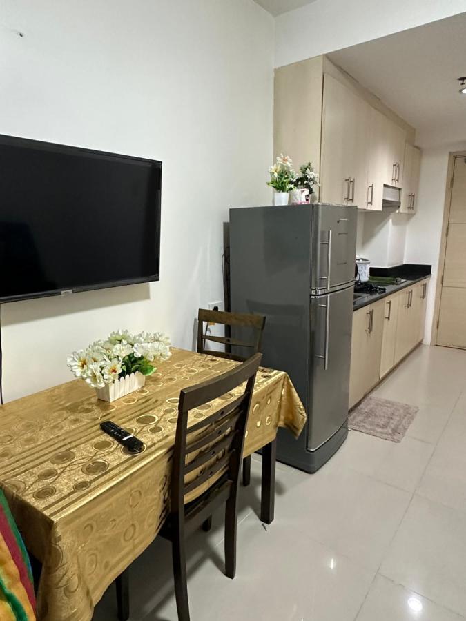 Sea Residences Paul'S Place Manila Exterior foto